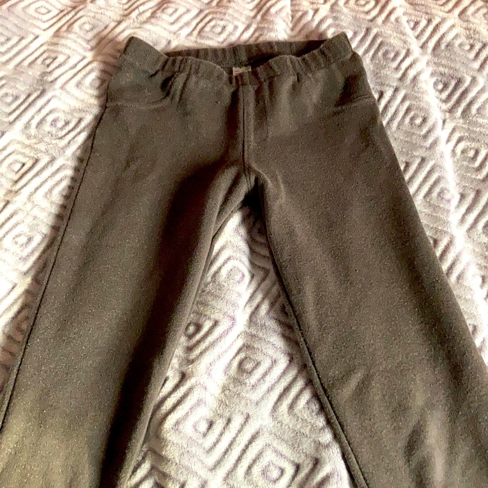 Carter girl leggings